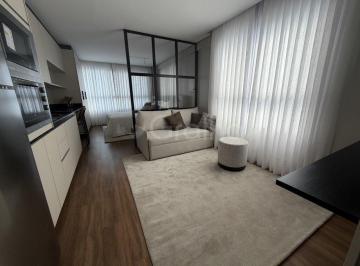 Apartamento · 30m² · 1 Quarto · 1 Vaga · Estúdio de 30m² no Centro