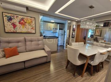 Apartamento · 59m² · 2 Quartos · 1 Vaga · Apartamento no Pagani com 59,65 m2