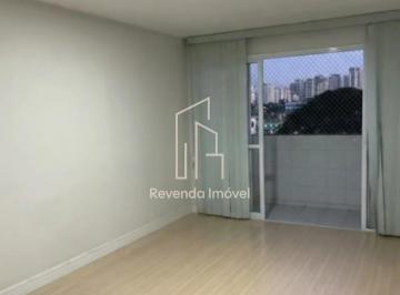 Apartamento · 65m² · 2 Quartos · 1 Vaga · Apartamento à venda na Vila Olímpia, São Paulo - 2 quartos, 2 banheiros, 1 vaga