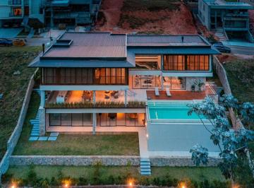 imagem · Casa à venda em Cotia, Paisagem Renoir, com 4 suítes, com 1400 m², Vintage - Art