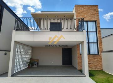 Casa · 251m² · 4 Quartos · 4 Vagas · Casa com 4 quartos, 251 m² à venda -  Residencial Evidências, Indaiatuba/SP