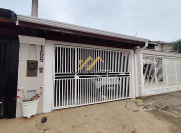 Casa · 80m² · 3 Quartos · 2 Vagas · Casa com 3 quartos, 80 m² à venda - Jardim Regente, Indaiatuba/SP