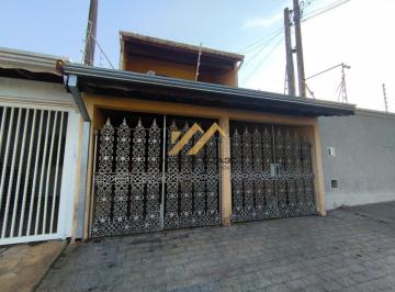 Casa · 187m² · 3 Quartos · 2 Vagas · Sobrado com 3 quartos, 187 m² à venda - Jardim do Sol, Indaiatuba/SP
