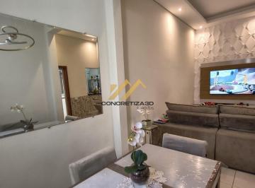 Casa · 115m² · 3 Quartos · 2 Vagas · Casa com 2 quartos, 115 m² à venda - Jardim Residencial Veneza, Indaiatuba/SP