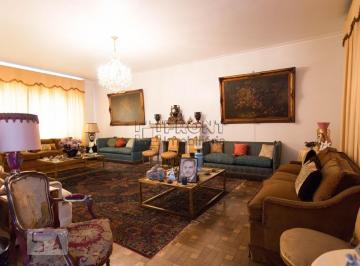 Casa · 500m² · 4 Quartos · 8 Vagas · Casa à Venda - Higienópolis, 4 Quartos, 500 m2