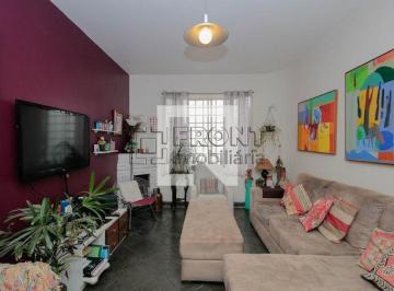 Casa · 149m² · 3 Quartos · 2 Vagas · Casa à Venda - Vila Madalena, 3 Quartos, 149 m2