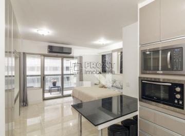 Apartamento · 39m² · 1 Quarto · 1 Vaga · Apartamento à Venda - Centro, 1 Quarto, 39 m2