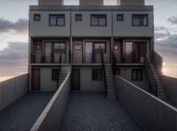 Apartamento · 48m² · 2 Quartos · 1 Vaga · Apartamento em Pinheirinho, Curitiba/PR de 48m² 2 quartos à venda por R$ 370.000,00