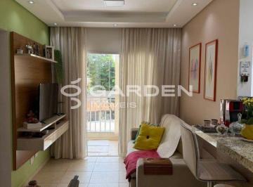 Apartamento · 56m² · 2 Quartos · 1 Vaga · Apartamento em São João, Jacareí/SP de 0m² 2 quartos à venda por R$ 373.000,00