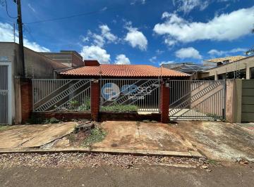Casa · 100m² · 3 Quartos · 1 Vaga · Casa em Residencial José B Almeida, Londrina/PR de 100m² 3 quartos à venda por R$ 370.000,00
