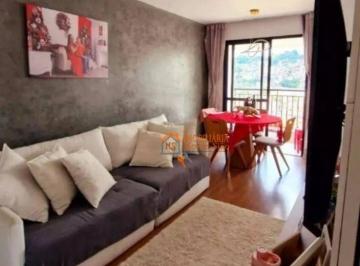 Apartamento · 51m² · 2 Quartos · 1 Vaga · Apartamento em Vila Galvão, Guarulhos/SP de 51m² 2 quartos à venda por R$ 373.000,00