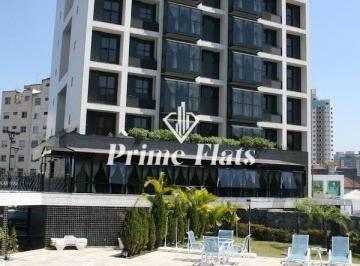 Apartamento 63m² Venda Santana · Flat em Santana, São Paulo/SP de 53m² 1 quartos à venda por R$ 371.000,00
