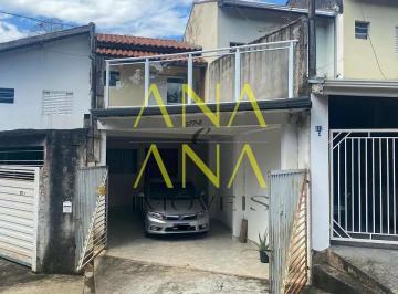 Casa · 85m² · 2 Quartos · 1 Vaga · Sobrado em Jardim São Miguel, Bragança Paulista/SP de 85m² 2 quartos à venda por R$ 370.000,00