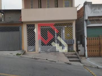 Casa · 10m² · 5 Quartos · 2 Vagas · Sobrado em Vila Magini, Mauá/SP de 10m² 5 quartos à venda por R$ 371.000,00