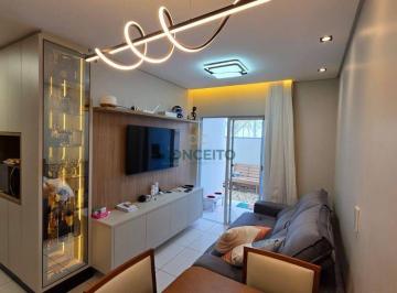 Apartamento · 52m² · 1 Quarto · 1 Vaga · Apartamento em Centro, Palhoça/SC de 52m² 1 quartos à venda por R$ 371.000,00