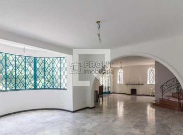 Casa · 472m² · 4 Quartos · 3 Vagas · Casa à Venda - Higienópolis, 4 Quartos, 472 m2