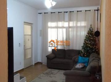 Casa · 154m² · 3 Quartos · Casa em Jardim Scyntila, Guarulhos/SP de 154m² 3 quartos à venda por R$ 372.000,00