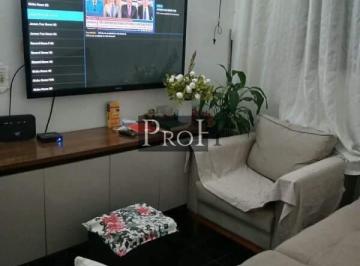 Apartamento · 54m² · 2 Quartos · 1 Vaga · Apartamento em Paulicéia, São Bernardo do Campo/SP de 54m² 2 quartos à venda por R$ 185.000,00