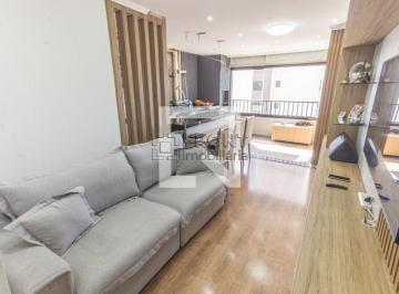 Apartamento · 57m² · 2 Quartos · 1 Vaga · Apartamento à Venda - Brás, 2 Quartos,  57 m2