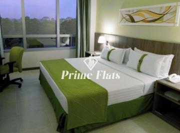 Apartamento · 28m² · 1 Quarto · 1 Vaga · Flat em Crespo, Manaus/AM de 28m² 1 quartos à venda por R$ 371.000,00