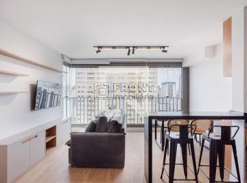 Apartamento · 50m² · 1 Quarto · 1 Vaga · Apartamento à Venda - Pinheiros, 1 Quarto,  50 m2