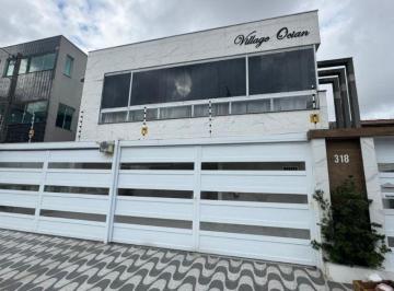Casa · 52m² · 2 Quartos · 1 Vaga · Sobrado em Cidade Ocian, Praia Grande/SP de 52m² 2 quartos à venda por R$ 370.000,00