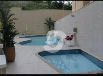 Apartamento · 58m² · 2 Quartos · 1 Vaga · Apartamento em Piratininga, Niterói/RJ de 58m² 2 quartos à venda por R$ 370.000,00
