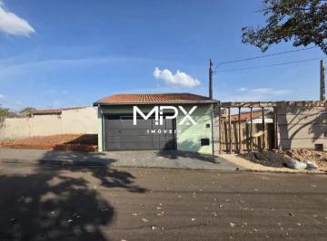 Casa · 150m² · 3 Quartos · 2 Vagas · Casa para alugar no bairro Terra Rica III em Piracicaba.