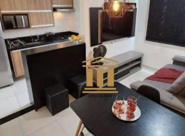 Apartamento · 48m² · 2 Quartos · 1 Vaga · Apartamento em Vila Tesouro, São José dos Campos/SP de 48m² 2 quartos à venda por R$ 371.000,00