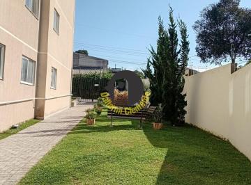Apartamento · 58m² · 3 Quartos · 1 Vaga · Apartamento em Jardim Amélia, Pinhais/PR de 58m² 3 quartos à venda por R$ 300.000,00