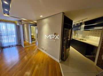 Apartamento · 62m² · 2 Quartos · 2 Vagas · Apartamento à venda no Condomínio Mirage em Piracicaba.