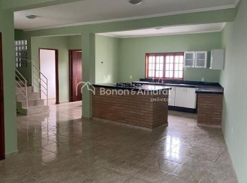 Casa · 296m² · 3 Quartos · 2 Vagas · Casa para alugar no condominio San Conrado em Campinas!!