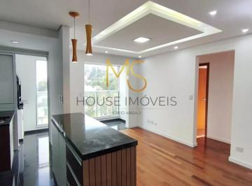 Apartamento · 60m² · 3 Quartos · 1 Vaga · Apartamento em Jardim Marilu, Carapicuíba/SP de 60m² 3 quartos à venda por R$ 370.000,00