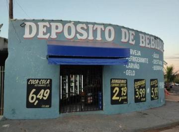 Comercial · 282m² · Predio em Água Branca II, Araçatuba/SP de 282m² à venda por R$ 280.000,00