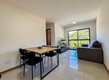Apartamento · 55m² · 2 Quartos · 2 Vagas · Apartamento em Bom Retiro, Teresópolis/RJ de 55m² 2 quartos à venda por R$ 370.000,00