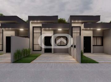 Casa · 76m² · 3 Quartos · 1 Vaga · Casa em , Balneário Barra do Sul/SC de 76m² 3 quartos à venda por R$ 340.000,00