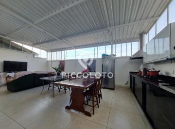 Casa · 124m² · 3 Quartos · 4 Vagas · Sobrado à venda em Campinas, Parque Rural Fazenda Santa Cândida, com 3 quartos, com 124.93 m²