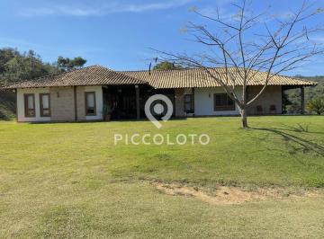 Rural · 250m² · 3 Quartos · 8 Vagas · Sítio à venda em Campinas, Sousas, com 3 suítes, com 30000 m², Condomínio Colinas do Atibaia