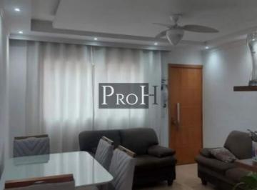 Apartamento · 56m² · 2 Quartos · 1 Vaga · Apartamento em Paulicéia, São Bernardo do Campo/SP de 56m² 2 quartos à venda por R$ 372.000,00