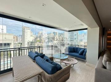 Apartamento · 227m² · 3 Quartos · 4 Vagas · Apartamento à Venda - Jardim Paulista, 3 Quartos, 227 m2