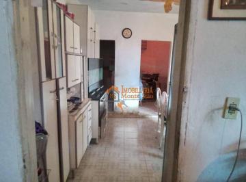 Casa · 200m² · 6 Quartos · 3 Vagas · Sobrado em Jardim São Domingos, Guarulhos/SP de 200m² 6 quartos à venda por R$ 371.000,00