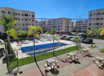 Apartamento · 44m² · 2 Quartos · 1 Vaga · Apartamento em Campo Grande, Rio de Janeiro/RJ de 44m² 2 quartos à venda por R$ 164.000,00