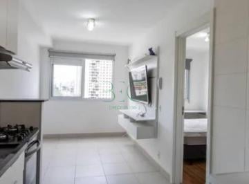 Apartamento · 28m² · 1 Quarto · Apartamento em Bom Retiro, São Paulo/SP de 28m² 1 quartos à venda por R$ 234.000,00