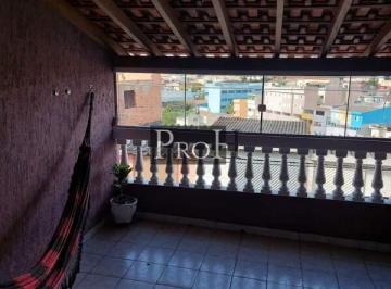 Casa · 137m² · 2 Quartos · 2 Vagas · Sobrado em Jardim Aclimação, Santo André/SP de 137m² 2 quartos à venda por R$ 370.000,00