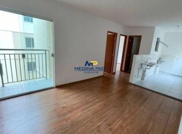 Apartamento · 50m² · 2 Quartos · 1 Vaga · Apartamento em Maria Paula, São Gonçalo/RJ de 50m² 2 quartos à venda por R$ 165.000,00
