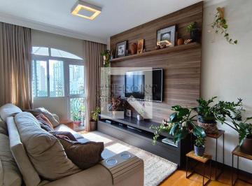 Apartamento · 76m² · 3 Quartos · 2 Vagas · Apartamento à Venda - Vila Mariana, 3 Quartos,  76 m2