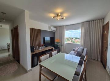 Apartamento · 55m² · 2 Quartos · 1 Vaga · Apartamento em Centro, Lagoa Santa/MG de 55m² 2 quartos à venda por R$ 370.000,00