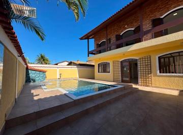 Foto 1 · Casa 4 quartos com piscina em Parque Augustus, Itanhaém