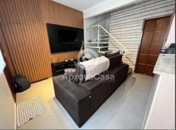 Casa · 63m² · 2 Quartos · 1 Vaga · Sobrado em Caxangá, Suzano/SP de 63m² 2 quartos à venda por R$ 370.000,00
