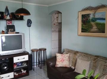 Apartamento · 46m² · 2 Quartos · 1 Vaga · Apartamento em Jardim Nazareth, Mogi Mirim/SP de 46m² 2 quartos à venda por R$ 165.000,00